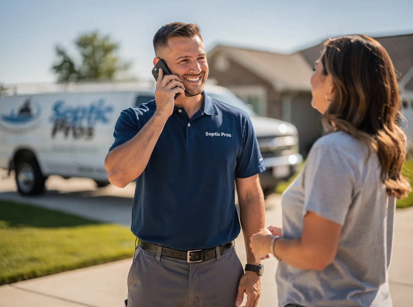 Septic Tank Pumping Spring House, PA FAQs